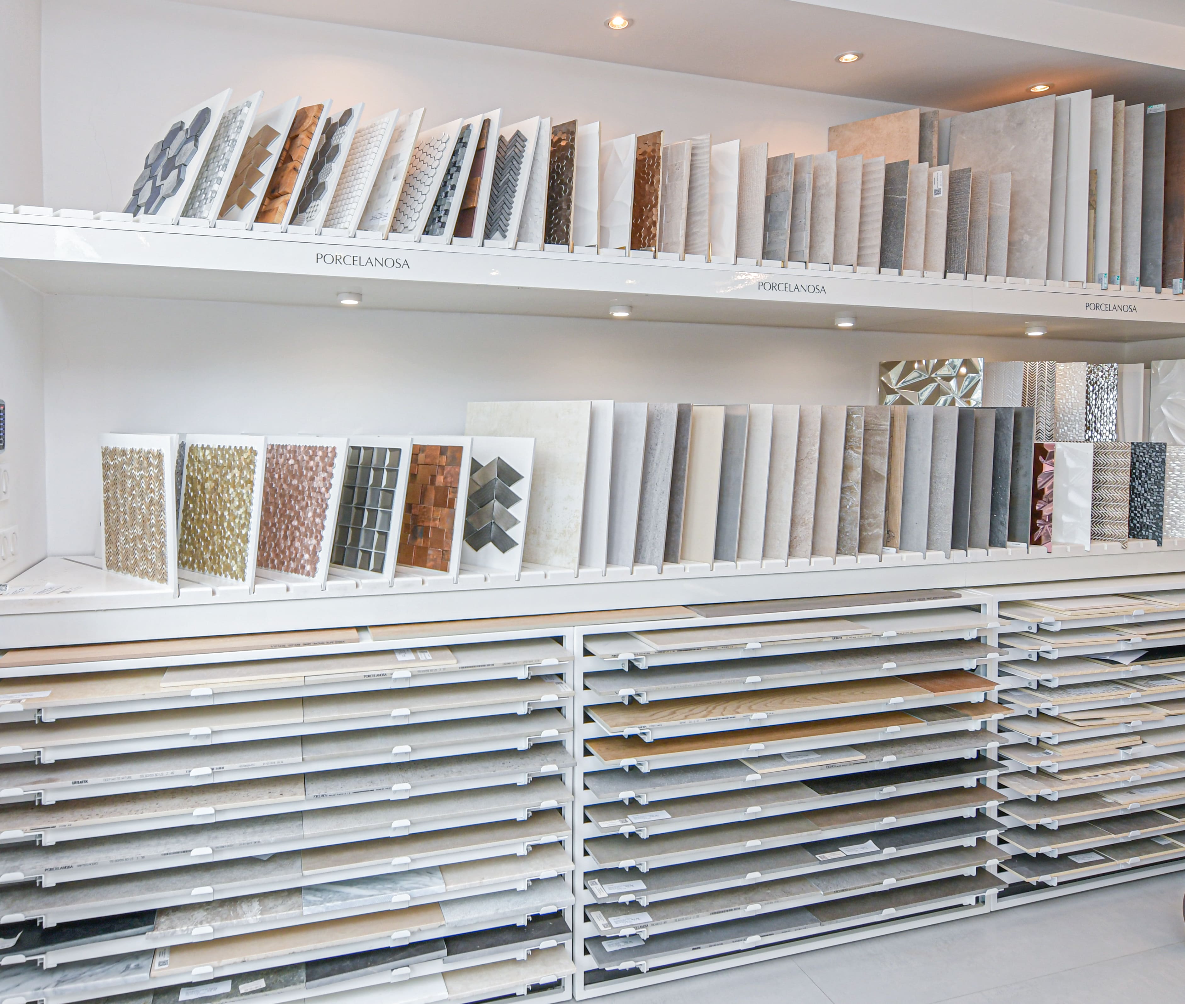 herlea btp images showroom produits salle de bain porcelanosa