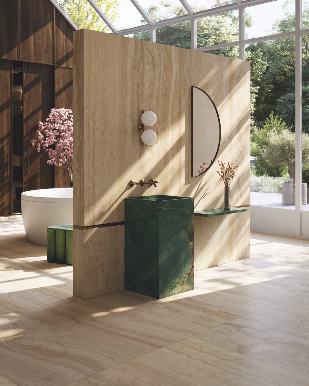 herlea btp images showroom produits salle de bain porcelanosa