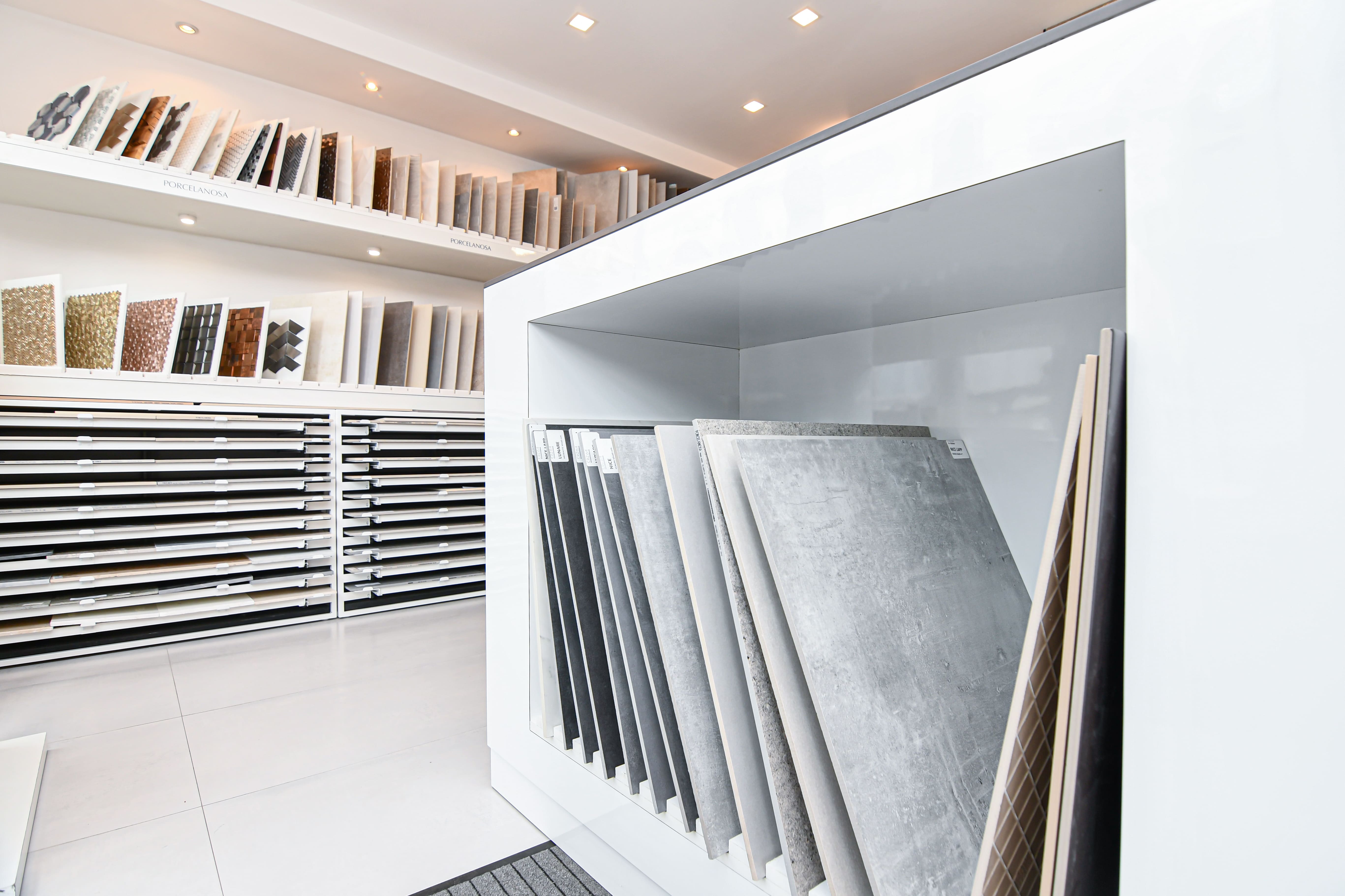 herlea btp images showroom produits salle de bain porcelanosa