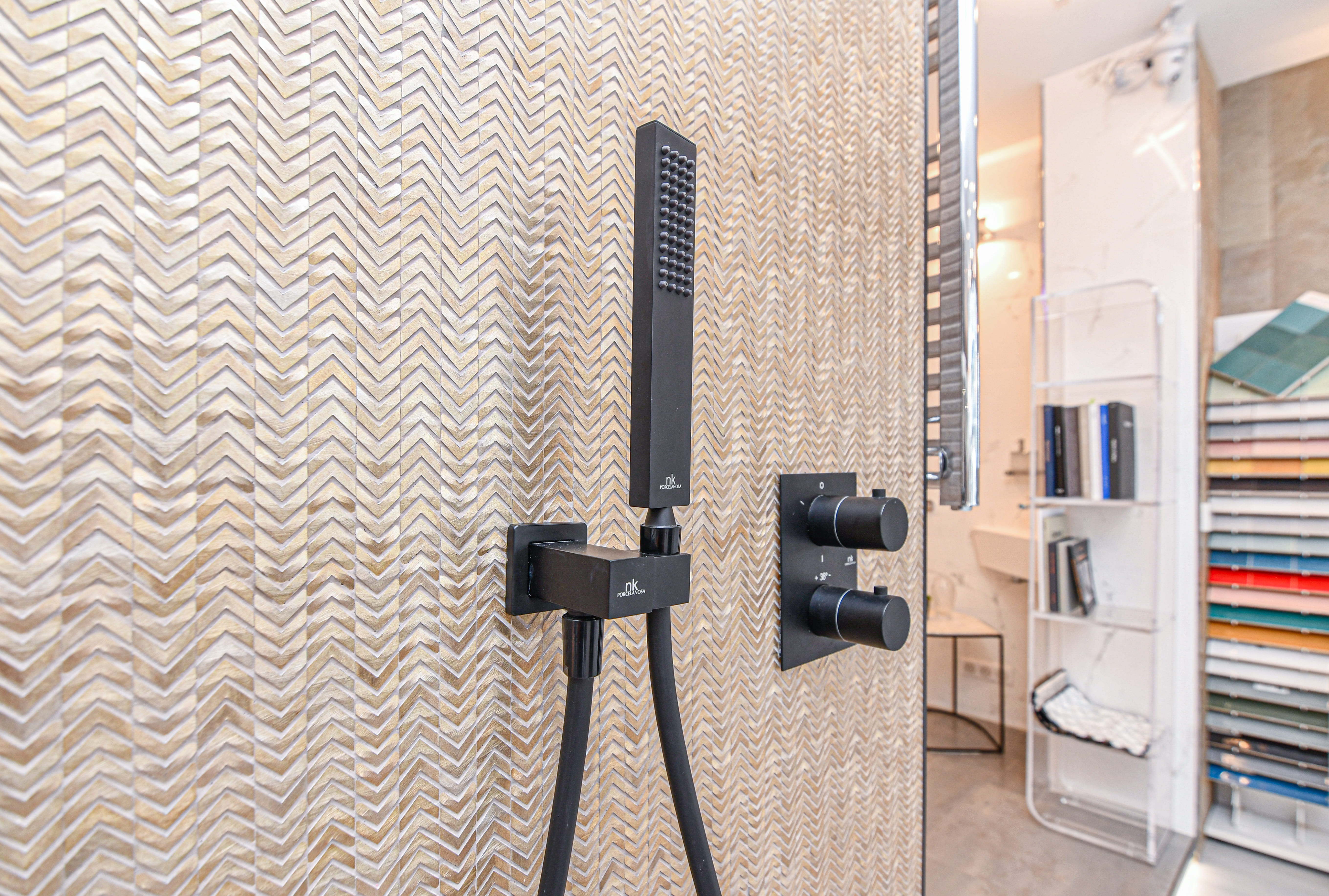 herlea btp images showroom produits salle de bain porcelanosa