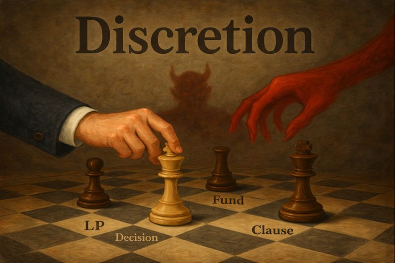 The Devil in Discretion - DocsDiligence Insights | DocsDiligence