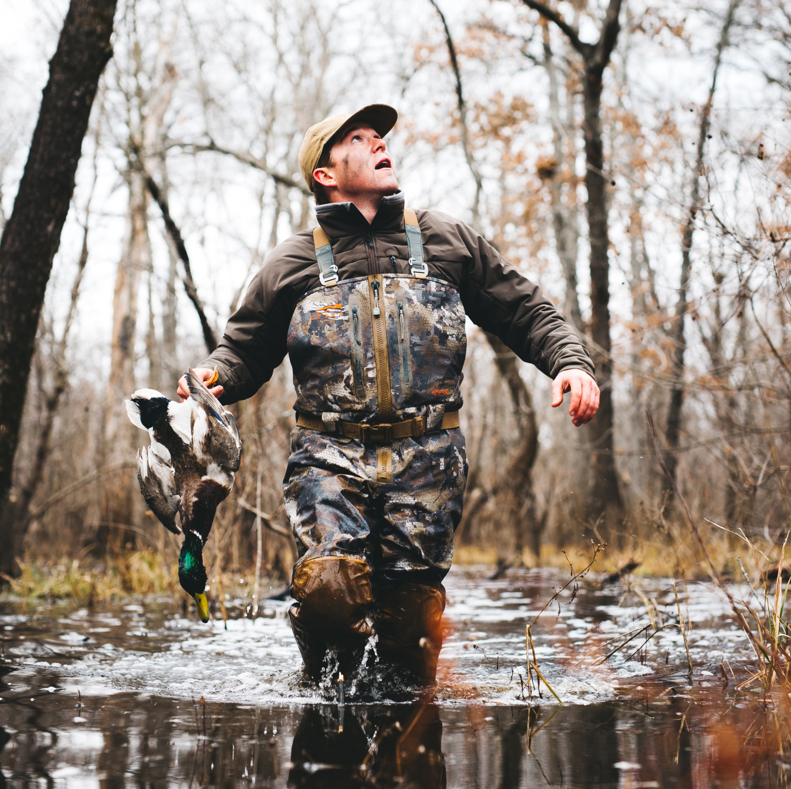 Sitka Delta PRO Wading Jacket - Earth - Safari Supply Co. - Sitka Gear in  NZ and Australia