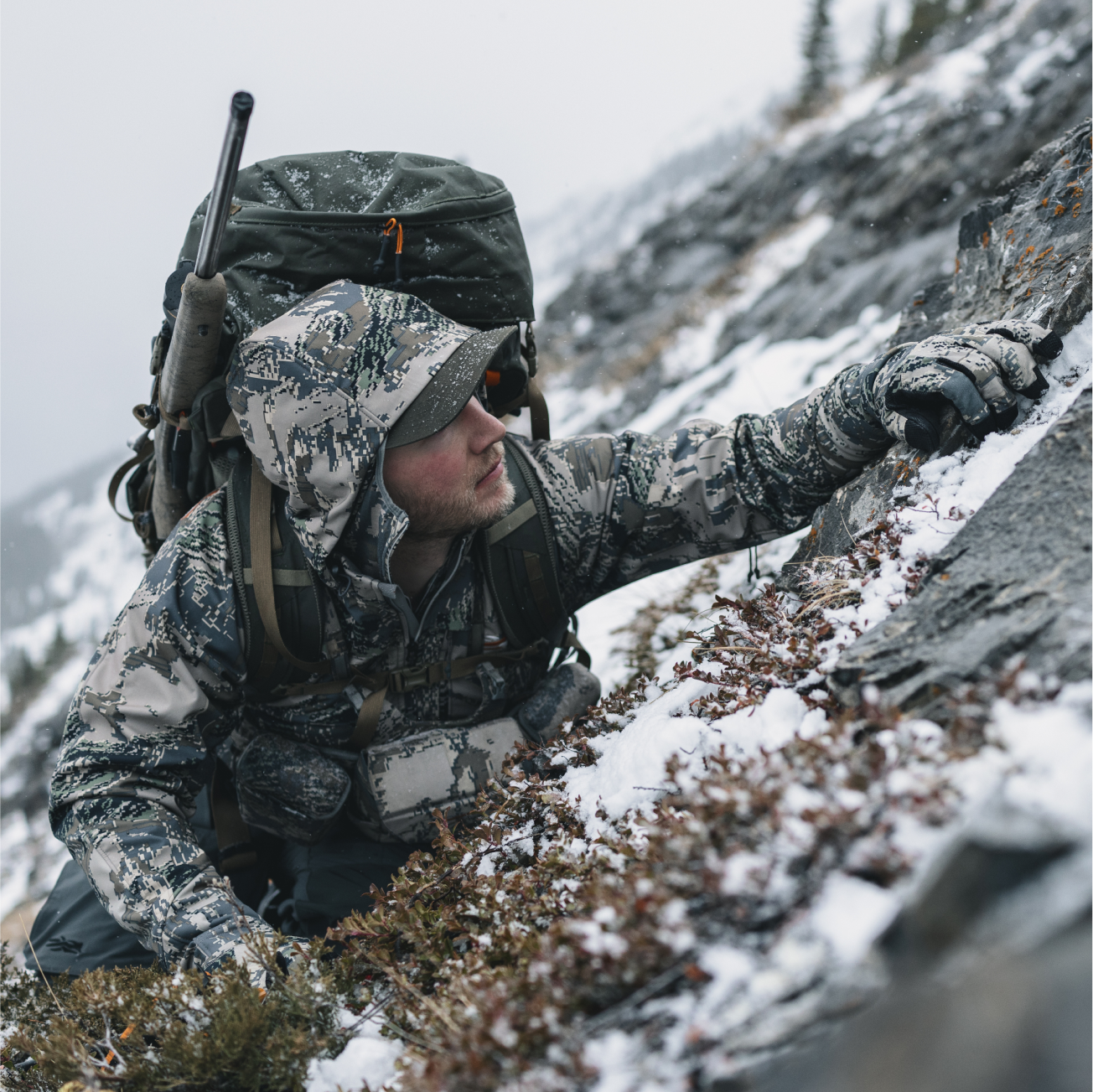 Jetstream Collection: Windproof Hunting Jackets and Vests with