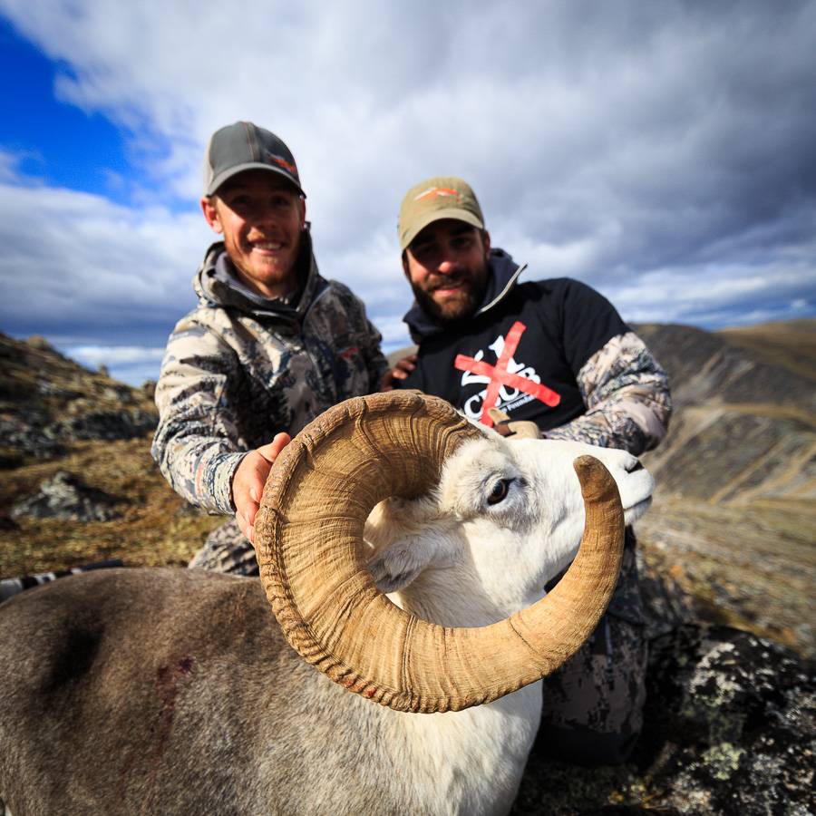 Sheep hunt hotsell gear list