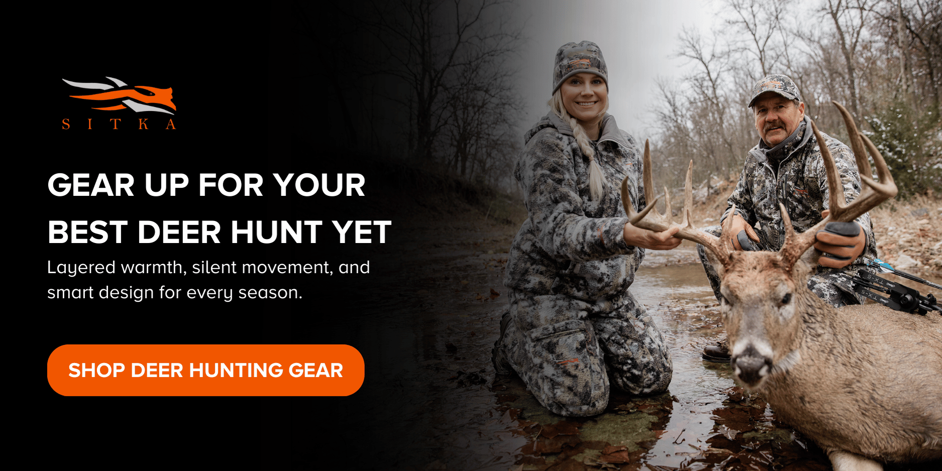 Whitetail Hunt