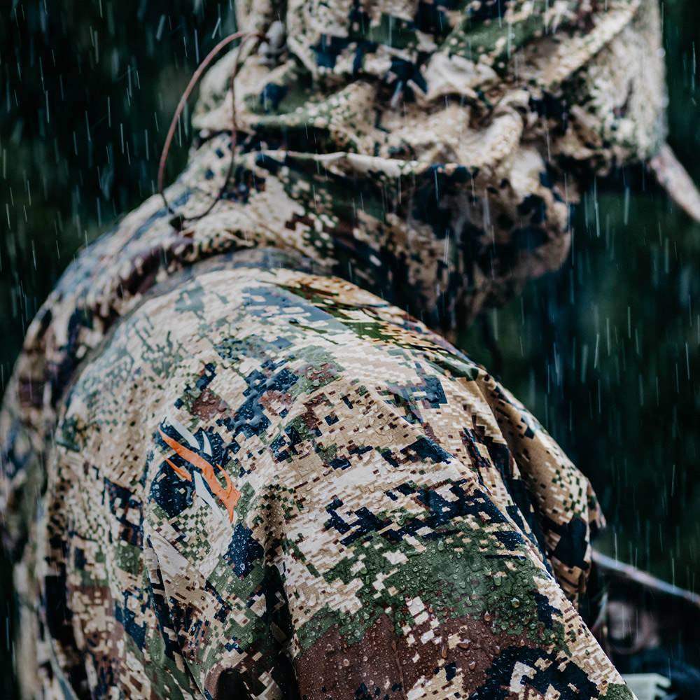 Sitka lightweight rain gear online