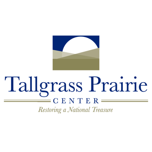 Tallgrass Prarie Center logo