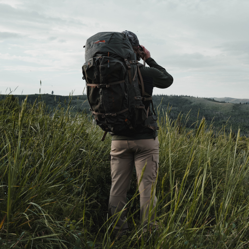 lightweight rain gear for backpack hunting Best 5wl jacket-waterproof coat Stone Glacier M5 Jacket Introducing the Stone Glacier M5 Jacket 80L/4880cu Load-reducing Camo Hunting Backpack