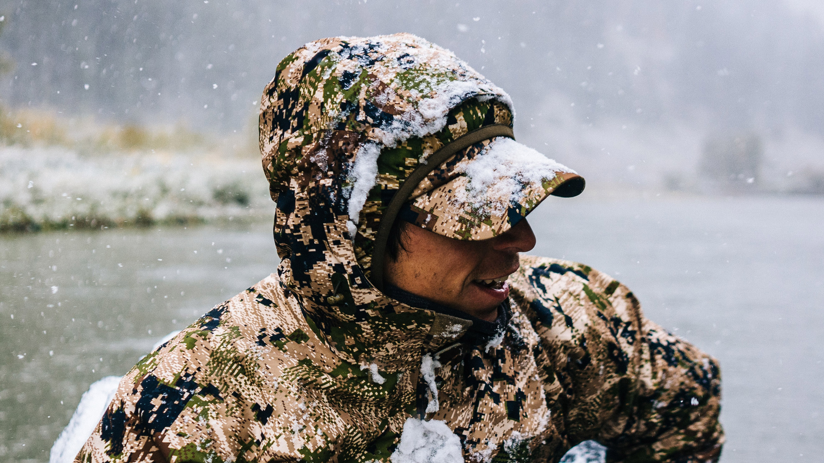 Hunting Rain Gear: Waterproof & Insulated GORE-TEX Hunting Gear