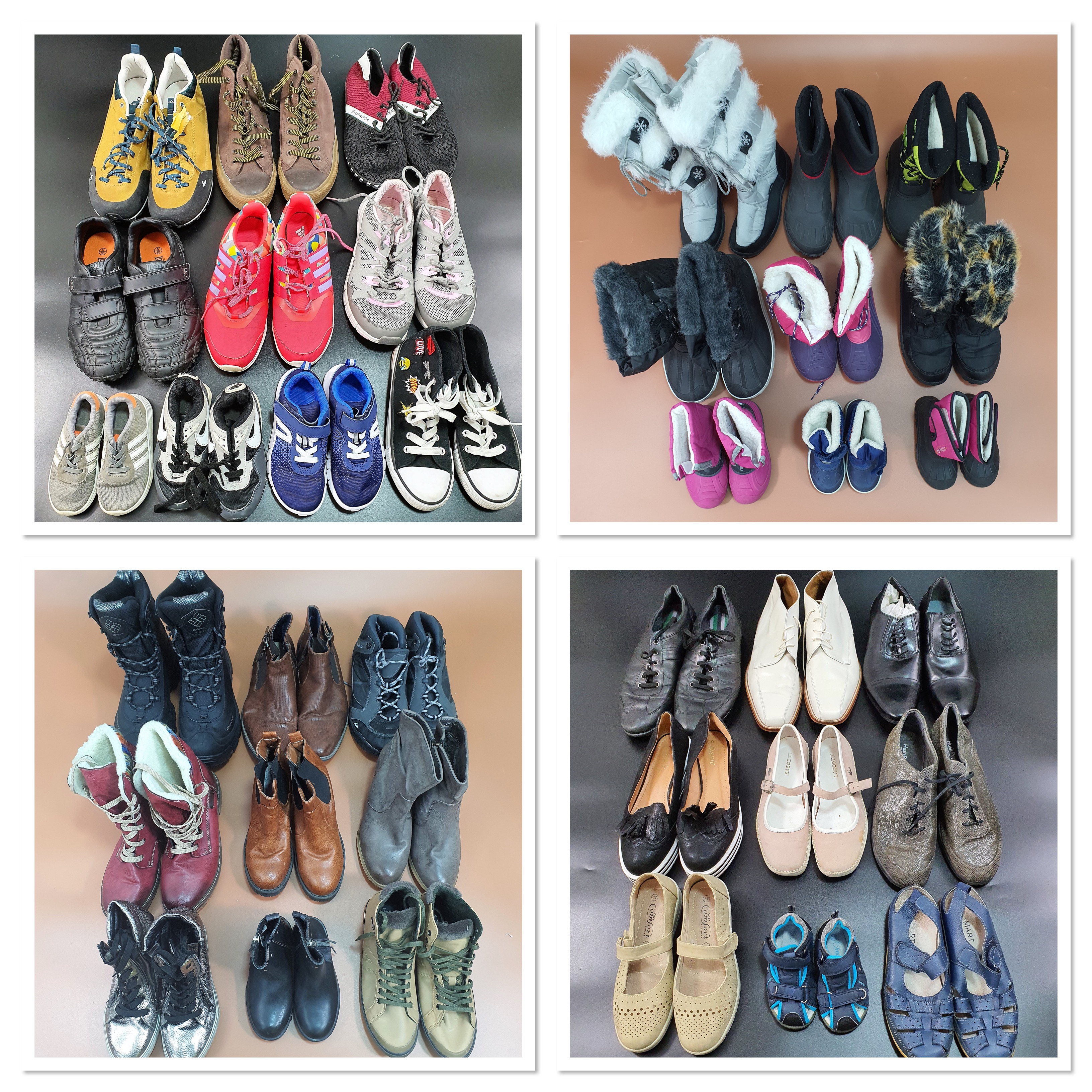 2nd hand shoes for sale