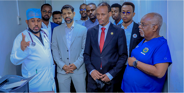 drms | news | MM Somali TV's post