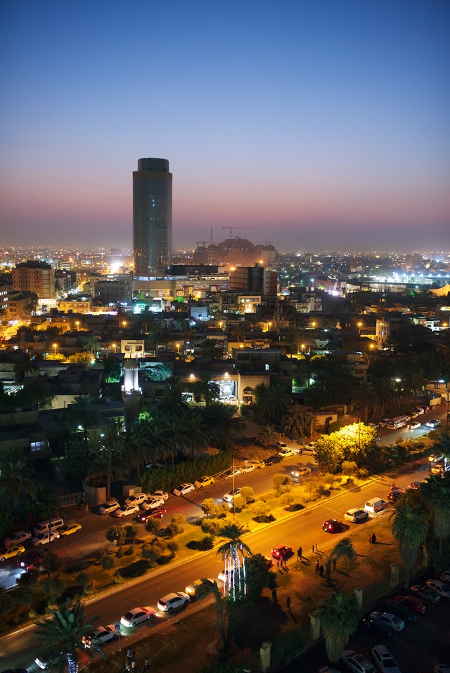 baghdad