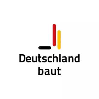 Logo Deutschland baut