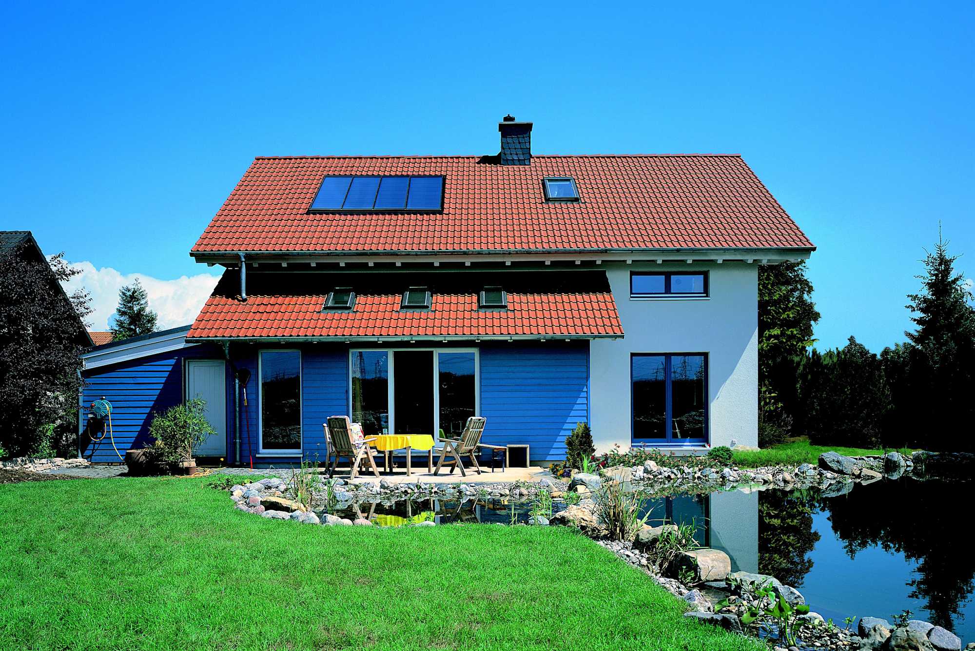 Indach-Photovoltaik | BMI Deutschland