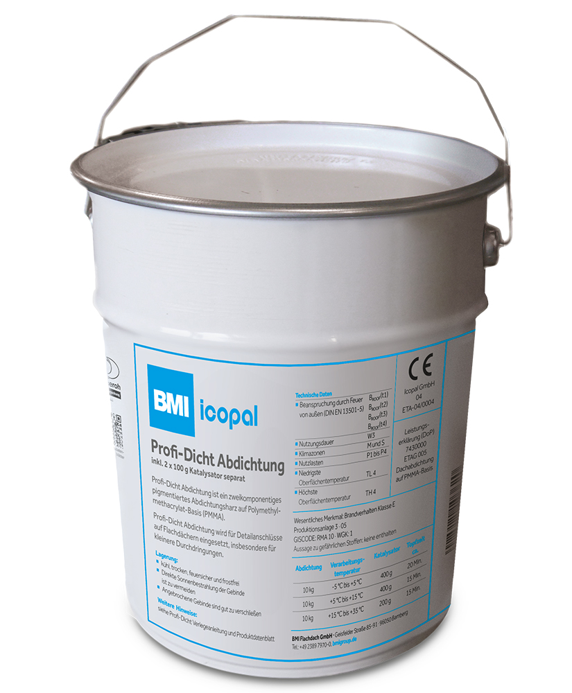 BMI Deutschland l Flüssigkunststoffe