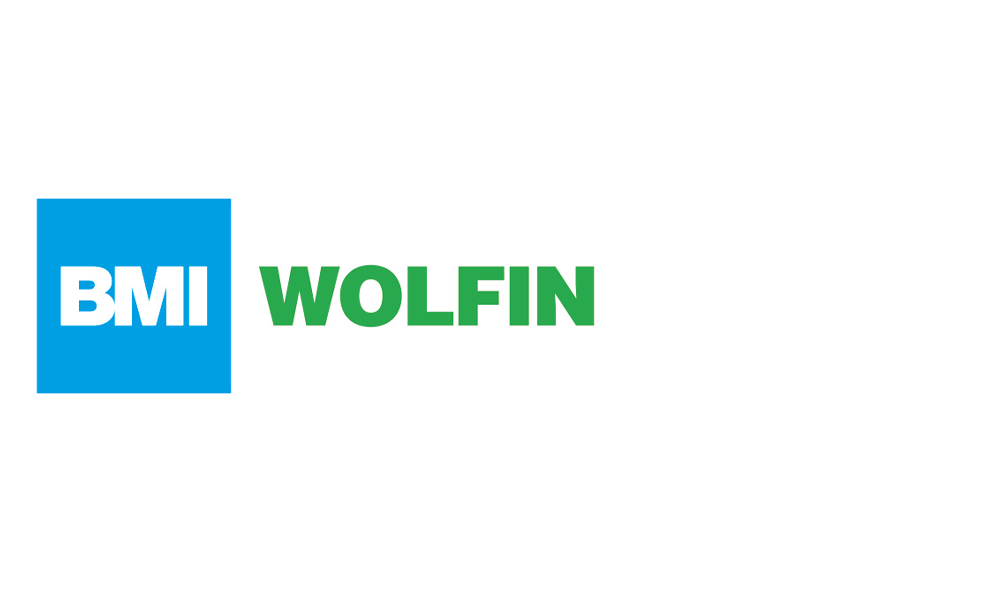 Das Logo von Wolfin.
