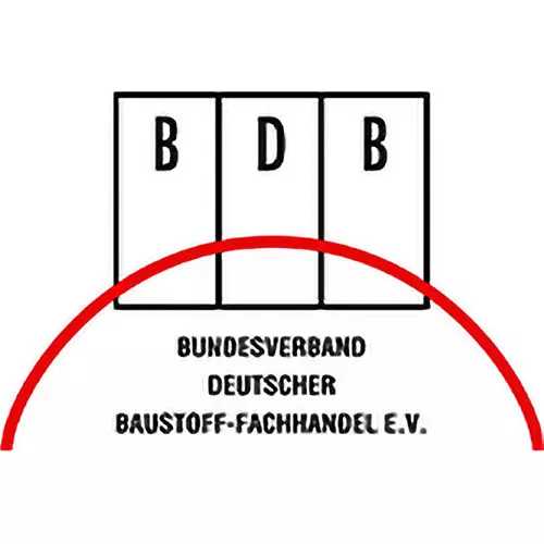Logo BDB Bundesverband Deutscher Baustoff-Fachhandel e.V.