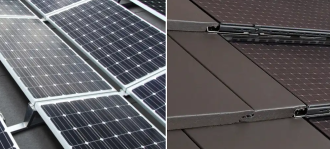 Solaranlagen auf dem Steil- und Flachdach