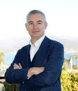 Eugenio Cecchin, Geschäftsführer BMI Group Region D-A-CH.
