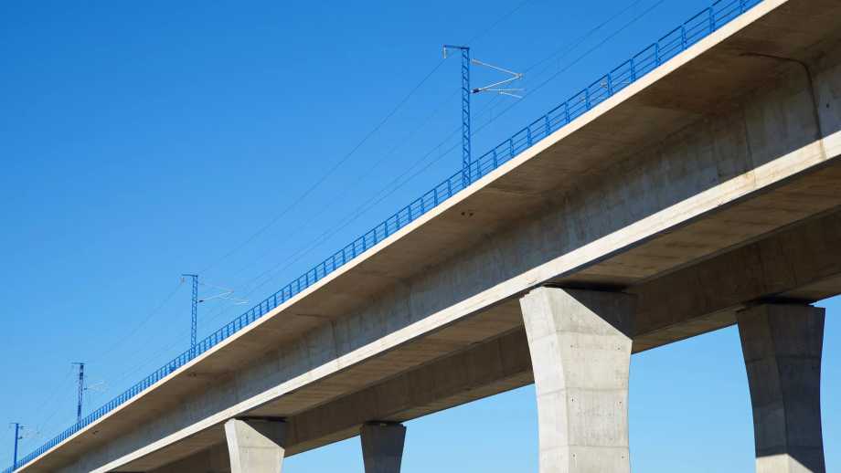 Verkehrsbauwerke Straßenbrücke von BMI.