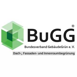 Logo Bundesverband GebäudeGrün