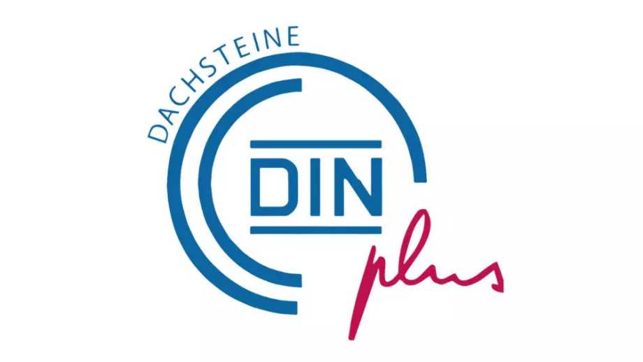 Logo DIN Plus.