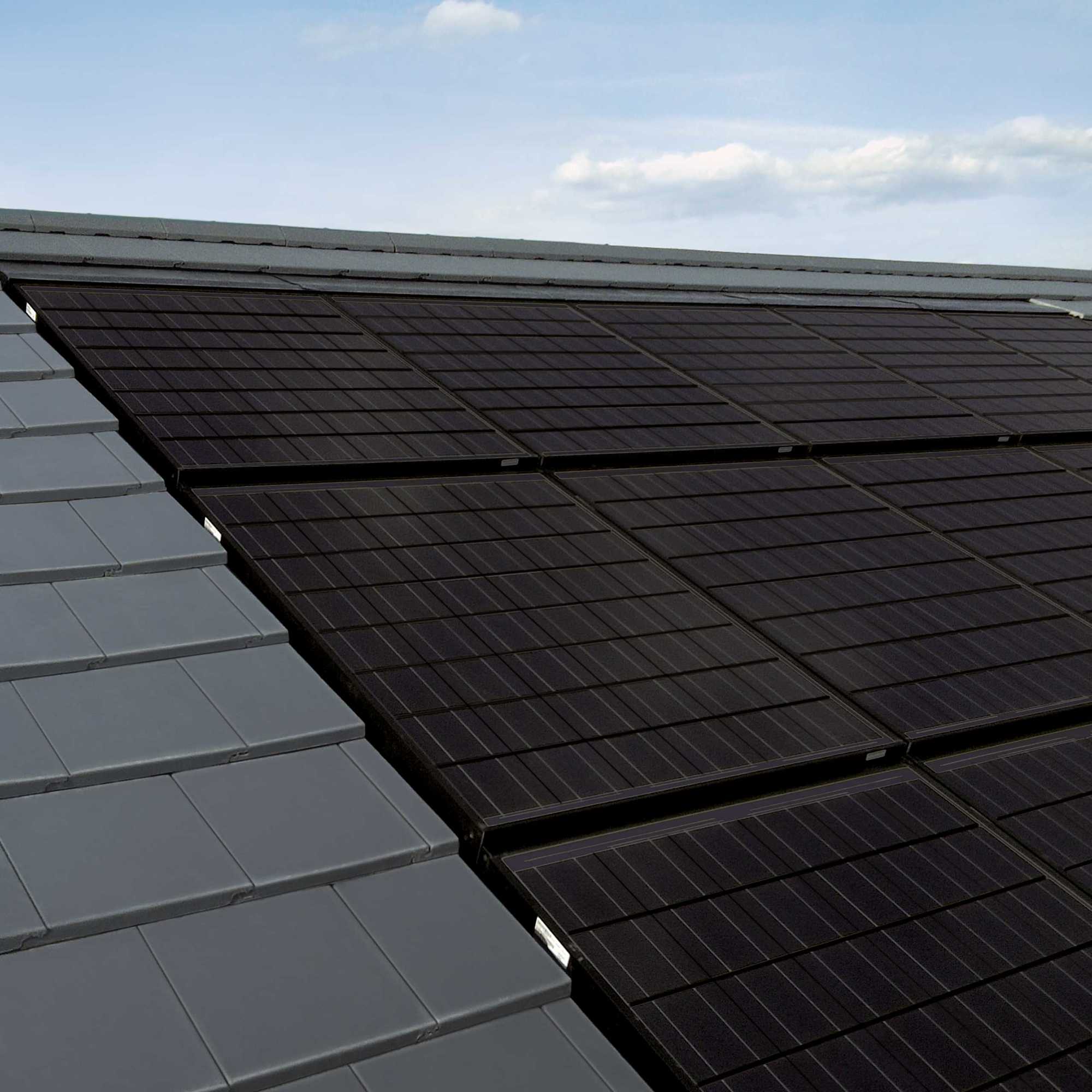 Indach-Photovoltaik | BMI Deutschland