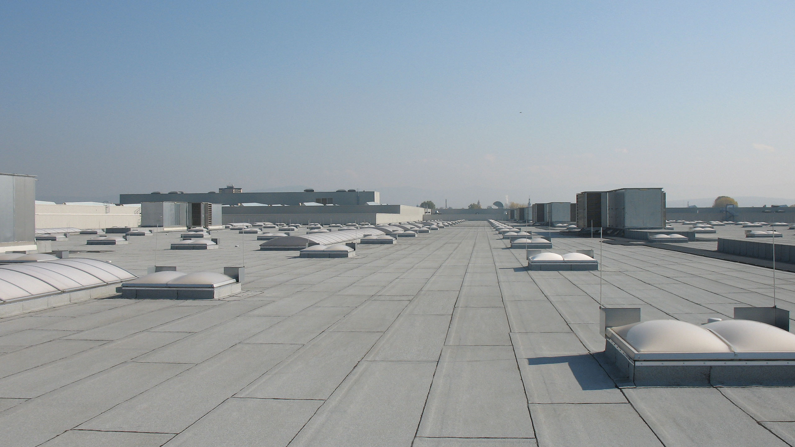 BMI Deutschland l Flachdachgefälle