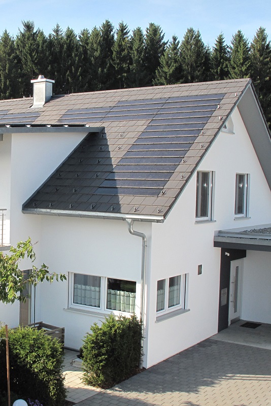 Indach-Photovoltaik | BMI Deutschland