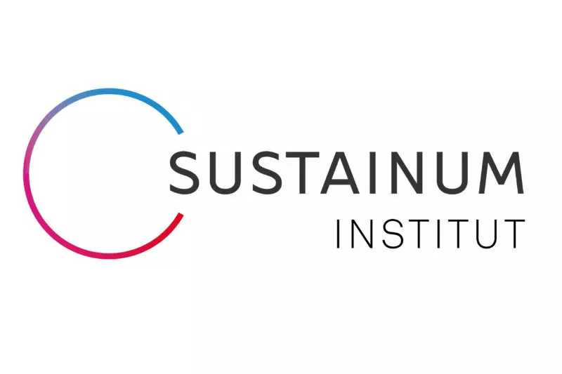 Das Logo von Sustainum.