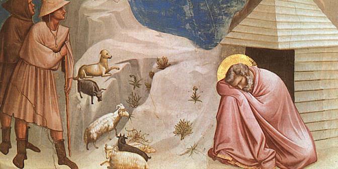 Encyclopédie Mariale – Giotto : Vie de Ste Anne et S. Joachim