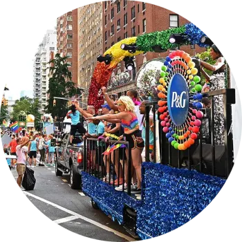 P&G e a comunidade LGBTQ+ - Can't Cancel Pride