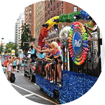 P&G e a comunidade LGBTQ+ - Can't Cancel Pride