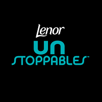Lenor Unstoppables logo