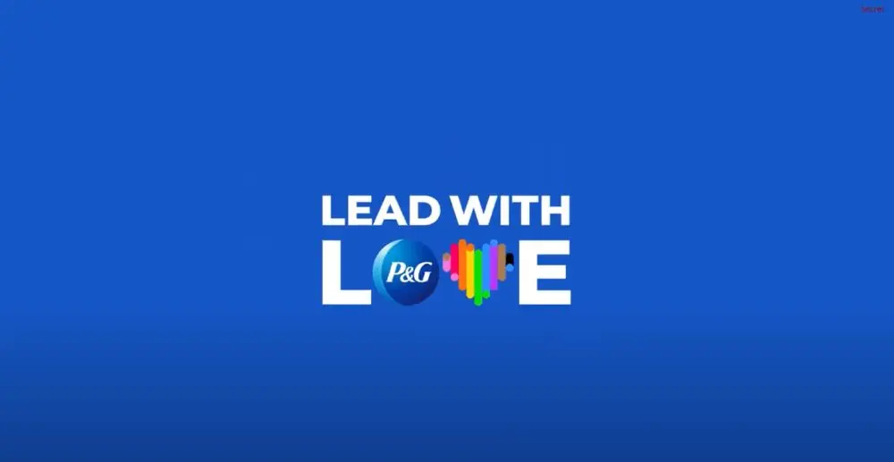 P&G | Liderando com Amor: P&Gers Hope for Pride