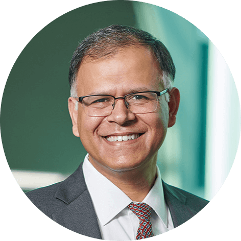 Sundar Raman - Diretor Executivo - Cuidado da Roupa & do Lar
