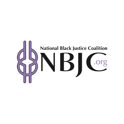 Logótipo da Coligação Nacional de Justiça Negra
