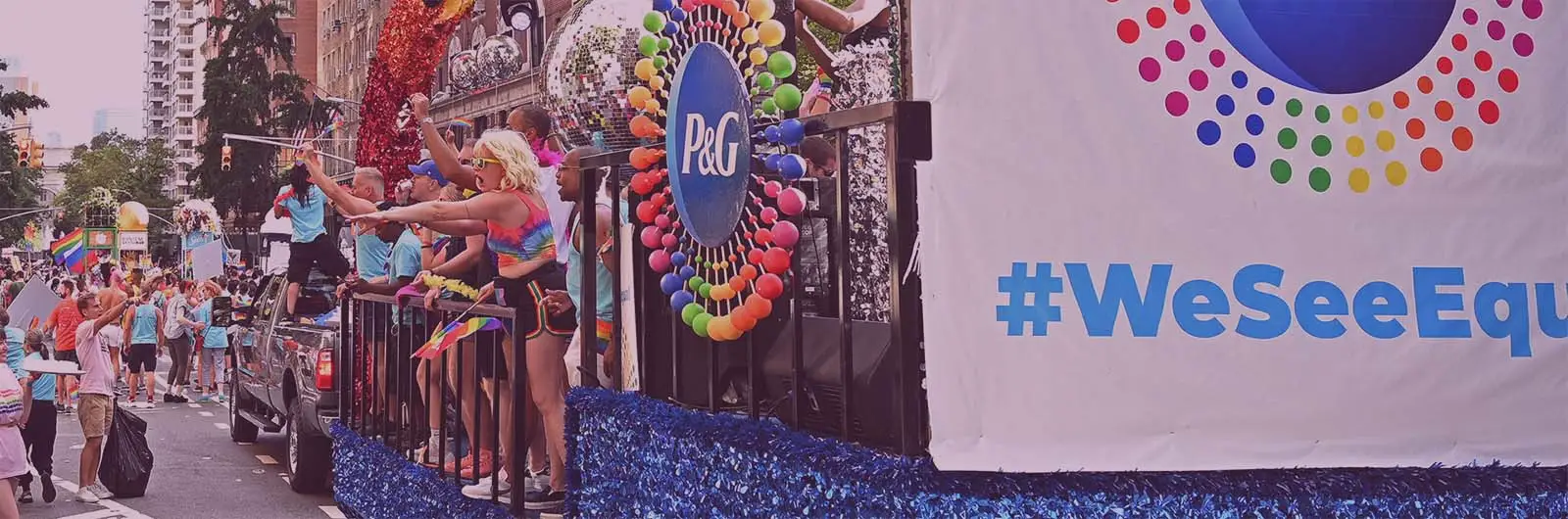 Desfile Pride