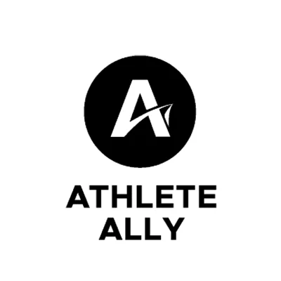 Logótipo Athlete Ally