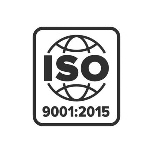 ISO 9001 certificaat