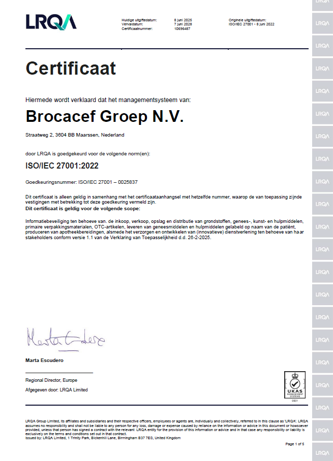 ISO27001