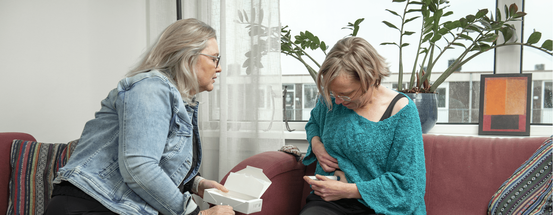 BHS patient verpleegkundige