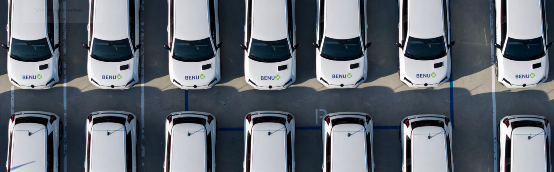Honderd nieuwe elektrische bezorgauto's voor BENU