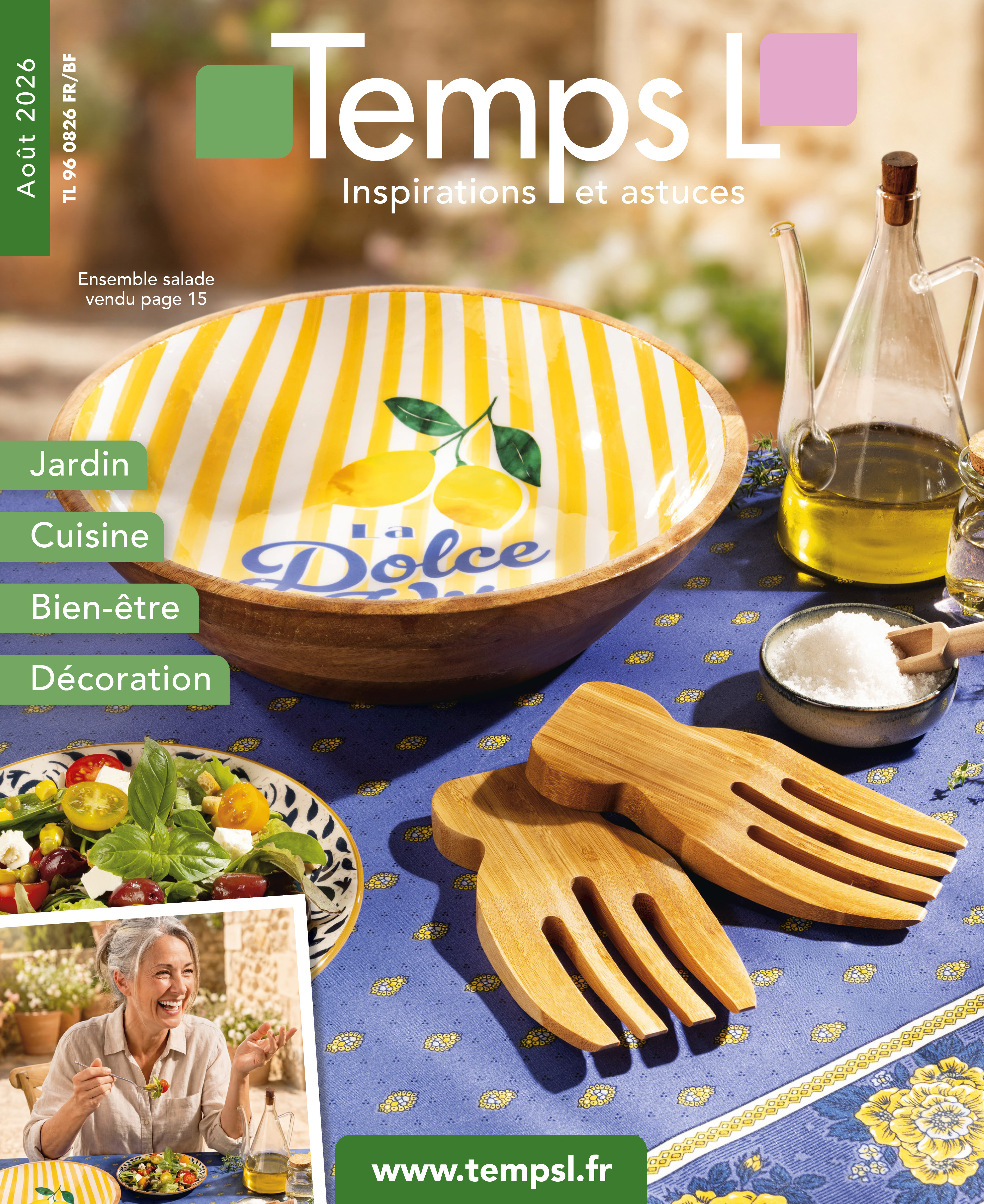 Catalogue du mois