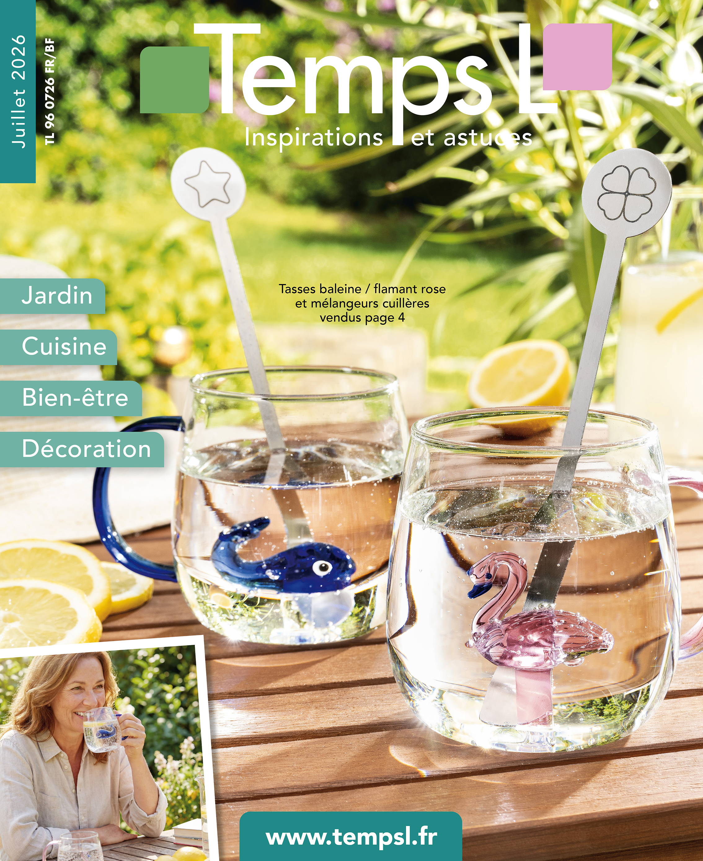 Catalogue du mois