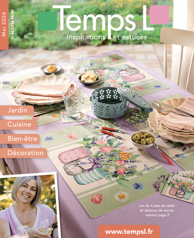 Catalogue du mois