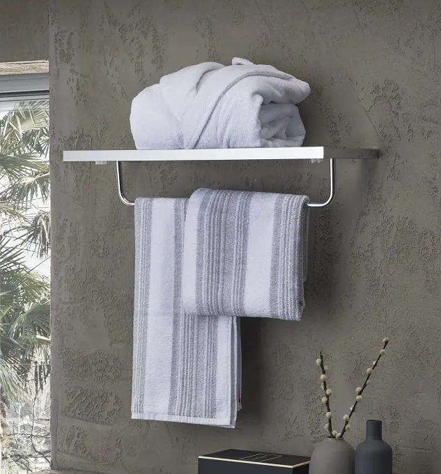 How to Keep Towels White & Fluffy