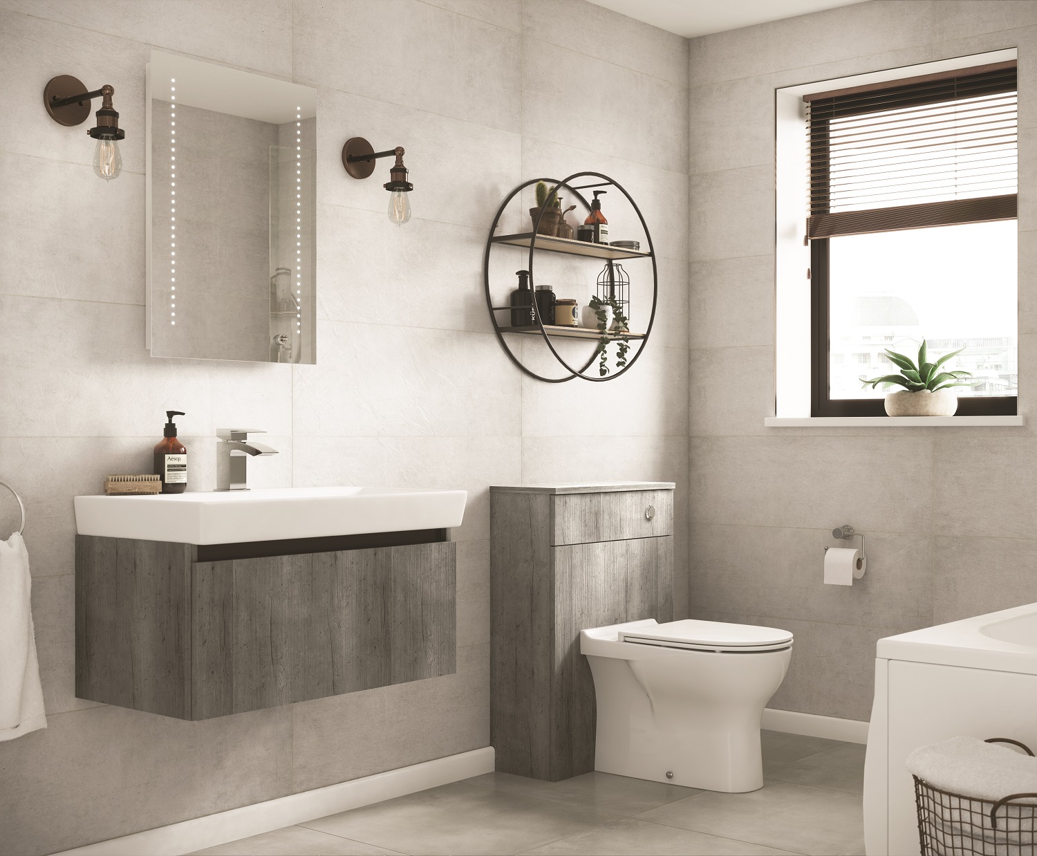 Rhea Suite