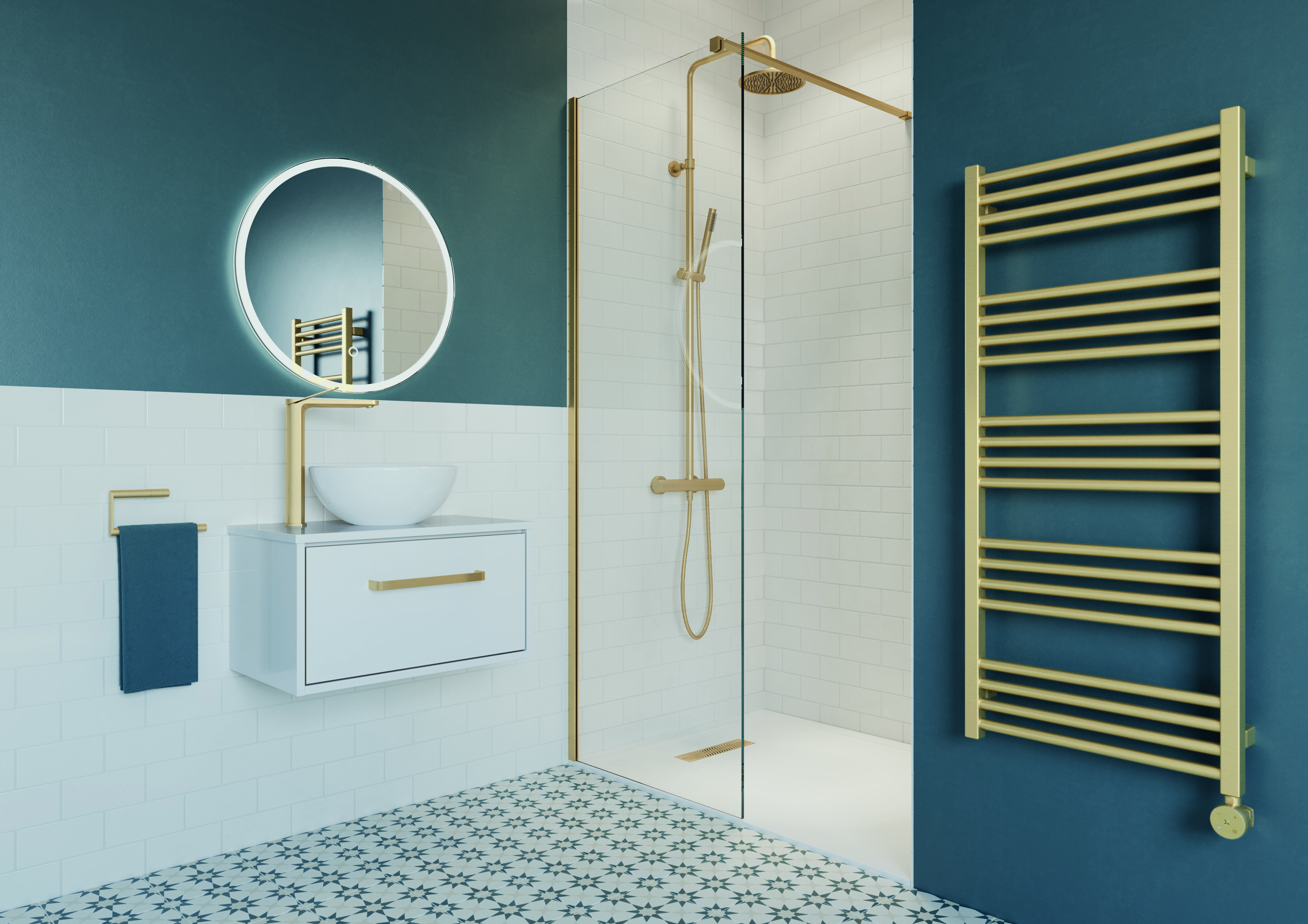 15 Small Shower Ideas To Rejuvenate Your Mornings