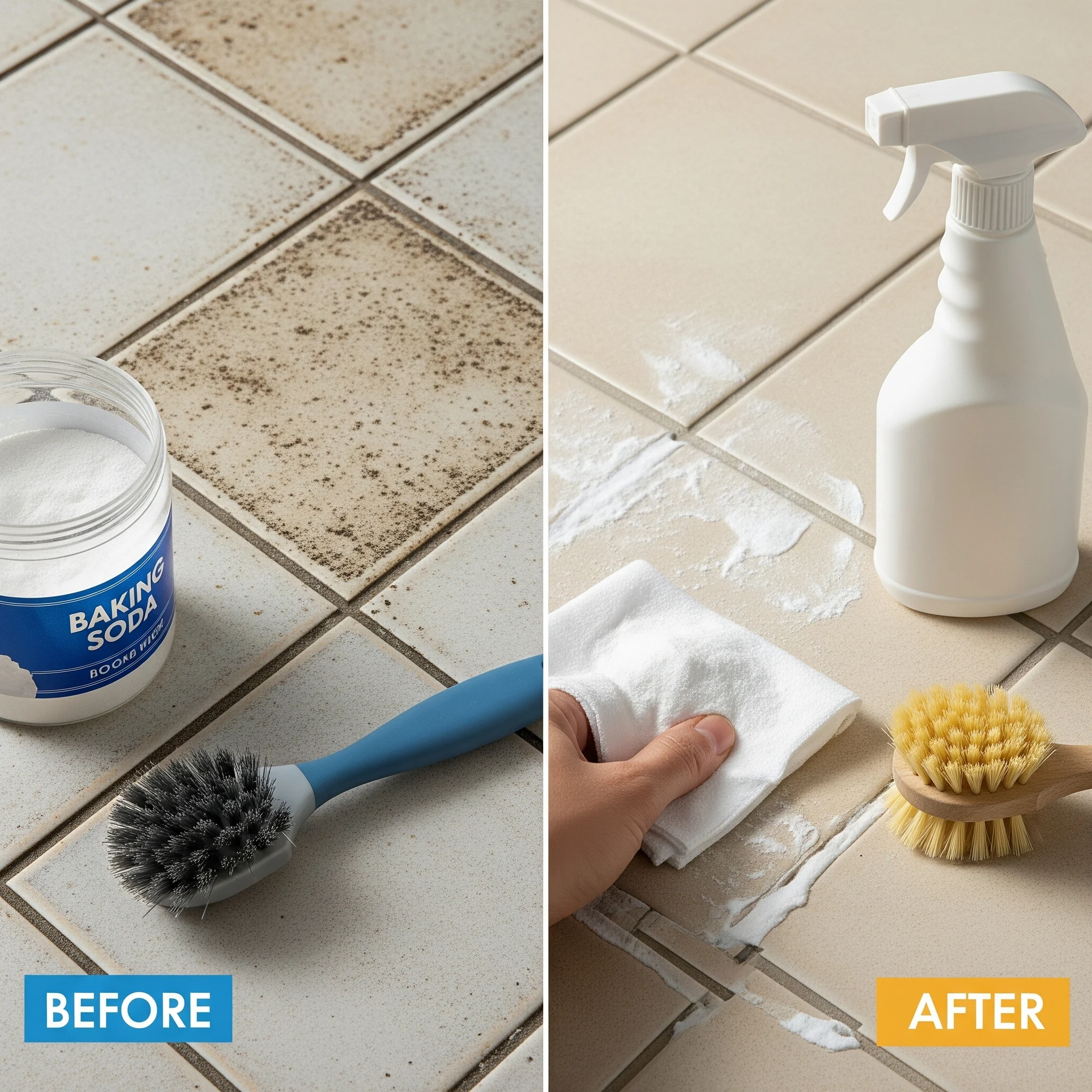 Remove Grout Stains Easily: Expert Cleaning Guide